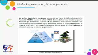 4 Redes Geodesicas  Diseño de Redes Geodesicas [upl. by Kettie646]