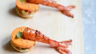 les crevettes en guinguette  FoodizBox n°21 [upl. by Akieluz]