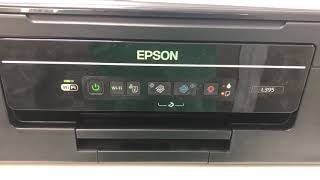 Reset Epson L395  Completo  2a Edição  Grátis [upl. by Eimmelc]