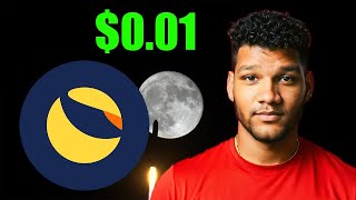 LFG Terra Luna Classic Is Going To The Moon Huge Binance LUNC Burn [upl. by Riley]