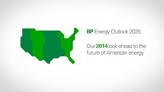 BP US Energy Outlook 2035 Americas Energy Future  2014 Report [upl. by Anyer248]