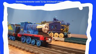 Thomas trackmaster sodor S2 Ep10Edwards Haul [upl. by Ahsiei]