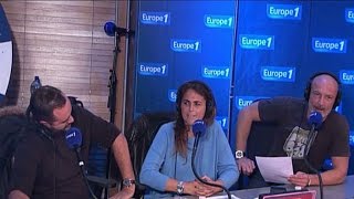 Franck Leboeuf ne referait pas KohLanta   Cyril Hanouna [upl. by Nrobyalc712]