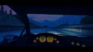 GRAND THEFT AUTO V Pegassi Zentorno Top Speed amp Engine Sound [upl. by Vharat]