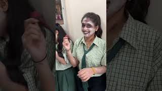 Bhoot Bane School K Baache 🧟🧟‍♀️ bhootiya minivlog sanjhalikavlog haunted [upl. by Egres]