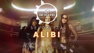 SEVDALIZA  ALIBI FT PABLLO VITTAR amp YSEULT DB REMIX EXTENDED [upl. by Husha232]