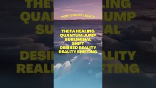 Shorts 6 Hz Deep Theta Waves  Stimulate Memory DR  Powerful Shifting Subliminal  Theta Healing [upl. by Rayburn241]