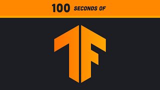 TensorFlow in 100 Seconds [upl. by Savina]