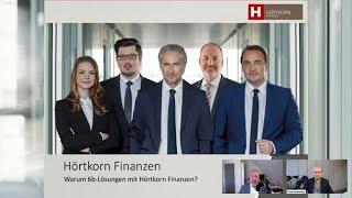 6bLösungen mit Hörtkorn Finanzen  Experteninterview mit Peter Friedenauer [upl. by Sandon158]