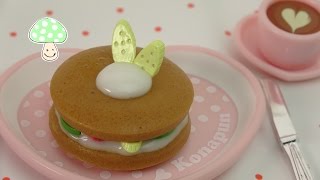 Miniature Fruit pancake  Konapun [upl. by Arbua]