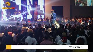 LIL KESH LIVE AT OLIC quot3quot [upl. by Annawal]