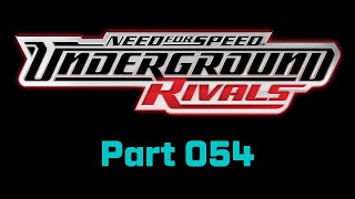 NFS Underground Rivals  60FPS Playthrough 54 [upl. by Jarrod]