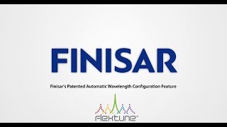 Finisar Demonstrates Flextune™ at ECOC 2018 [upl. by Elocel964]