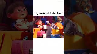 Ryanair Pilots be like 😂￼ [upl. by Fricke143]