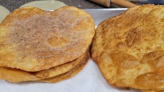 buñuelos con tres ingredientes super economicos paso a paso [upl. by Hawken618]