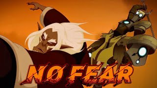 Wakfu  Grougaloragram VS Nox  No Fear  AMV [upl. by Kirima]