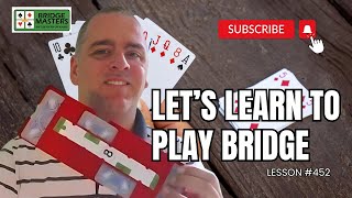 Bid with Me 452 Learn to Bid and Play Bridge Like a Pro bridge bridgegame cardgame [upl. by Gabriela]