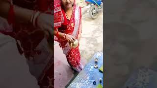 Sakal hele gharu baharile🙏🏽🙏🏽🙏🏽shortsfeedyoutubeviralsubscribe [upl. by Kirit]