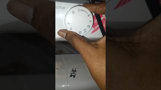 Usha dlx machine picco setting ytshorts [upl. by Siriso754]