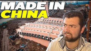 China Is LITERALLY Falling Apart History of Tofu Dregs [upl. by Trenna609]