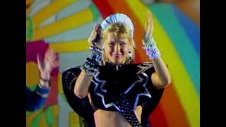 Xuxa  Ilariê Ao vivo [upl. by Pascha581]