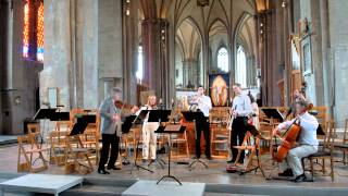 Bach  Magnificat  Del 1 [upl. by Hcaz]