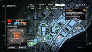 Battlefield 4 AMD Radeon HD 7850 Ultra Settings 1080p [upl. by Amery]