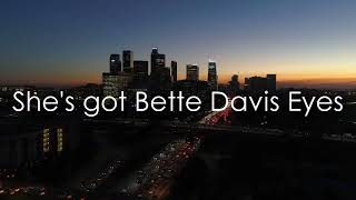 Bette Davis Eyes  Song Cover by Chloe Howie [upl. by Brahear557]