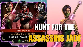 Mk Mobile  Assassins Skarlet Pack  Black Friday Sale Pack Opening [upl. by Josi]