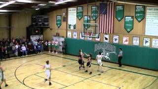 Emily Hein Basketball Highlights 201112 Freshman Season [upl. by Fife]