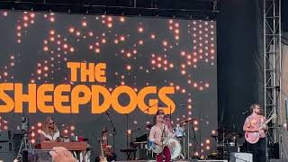 The Sheepdogs  I Dont Know Live London July 13 2024 [upl. by Lrae]