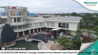 opening waterland Metland Transyogi [upl. by Bromleigh958]