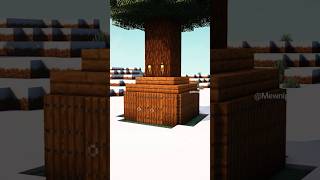 🏡 CASA PARA PRIMERA 🗿 NOCHE minecraft shorts [upl. by Ahsinnek]