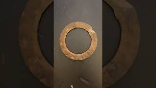 Metal ring from storm cellar [upl. by Adnanref]