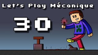 Lets Play Mécanique   Ep 30  Bob et ses amis [upl. by Mayberry]