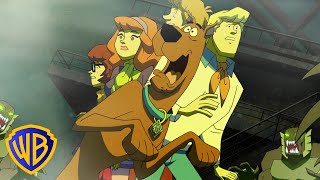 ScoobyDoo Mystery Incorporated em Português 🇧🇷  Sexta louca  WBKidsBrasil [upl. by Dijam]