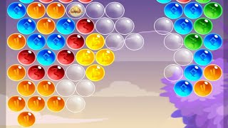 Bubble Shooter 2018 Level 7  Puzzle Games  Android ios Gameplay [upl. by Ataner]