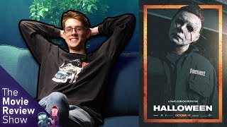 The Movie Review Show Halloween 2018 [upl. by Etteneg]