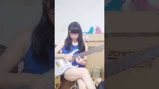 guitar tapping guitar [upl. by Aneger]