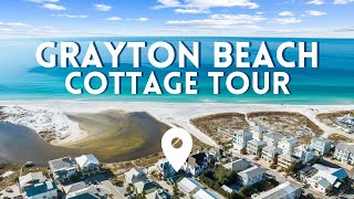 Grayton Beach Florida House Tour  30A Florida [upl. by Nnairda]