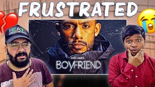 Dino James  Boyfriend Part 1  LEGIT REACT  REACTION VIDEO [upl. by Abixah]