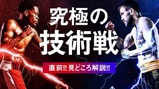 【ボクシングラジオ】ライト級『最強』は？ ヘイニーvsロマチェンコ 見所解説 [upl. by Notyalk571]