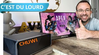 Chuwi Corebox 4 ❤️ Pour 330€  Intel Gen 12 USB 4 DDR5 512Go 16Go Wifi 6 Euh 😯 [upl. by Otrebor]