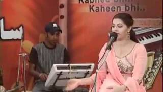 Chahat Mein Kiya Duniya Dariby  Sadia Malik  YouTubeflv [upl. by Alansen658]