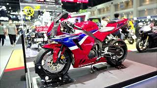 New Honda CBR500RR [upl. by Llebyram]