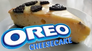 OREO CHEESECAKE  recept  Simii [upl. by Lajes]