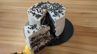 The Easiest Chocolate Cake A Perfect Chocolate Treat for Every Occasion [upl. by Alida]