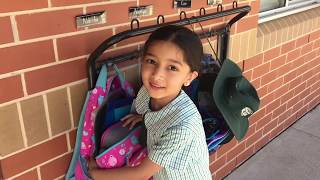 A Day in Kindergarten at Quakers Hill East Public School [upl. by Sokul]