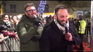 Riccione Capodanno con Rudy Zerbi AndreaampMichele Leonardo Fiaschi [upl. by Illib930]