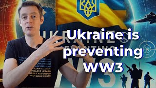 Ukraine is preventing WW3 timothysnyder5948 [upl. by Wilkey]